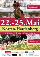 Hardenberg Burgturnier Plakat 2014