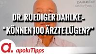 Bild: SS Video: "Interview mit Dr. Ruediger Dahlke – “Können 100 Ärzte lügen?”" (https://tube4.apolut.net/w/miJeWssAvEy46JP4HuiQnQ) / Eigenes Werk