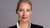 Dr. Alice Weidel (2025) Bild: AfD - Alternative für Deutschland Fotograf: Alternative für Deutschland