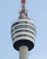 Stuttgarter Fernsehturm: Turmkorb