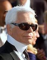 Karl Lagerfeld Bild: Georges Biard