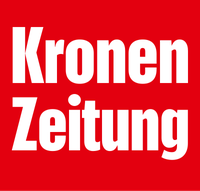 Neue Kronen Zeitung, kurz Kronen Zeitung oder Krone Logo