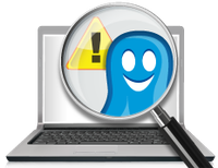 Ghostery-Logo: mehr Privatssphäre für Internet-User. Bild: ghostery.com