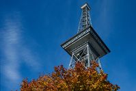 Berliner Funkturm Bild: "obs/Messe Berlin GmbH"