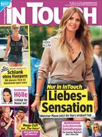 Cover InTouch 42/2017. Bild: "obs/Bauer Media Group, InTouch/InTouch"