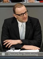 Jens Spahn Bild: Deutscher Bundestag  / Lichtblick/Achim Melde