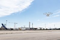 Volocopter  Bild: PRnewswire