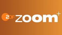 "ZDFzoom" Logo