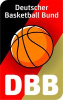 Logo Deutsche Basketball Bund e. V. (DBB)