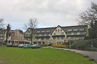 Hotel de Bilderberg in Oosterbeek Bild: Michiel1972 / de.wikipedia.org