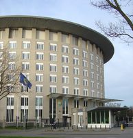 Sitz der OPCW in Den Haag