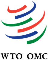 Logo der WTO