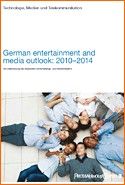 "German Entertainment and Media Outlook: 2010-2014" Bild: PwC PriceWaterhouseCoopers