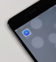 Messenger: Weiterleiten nur an fünf Kontakte.