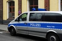Polzeiauto: Tool könnte Verfolgungsjagden vermeiden. Bild: pixelio.de/H.D.Volz