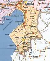 Karte der Türkei Grafik: politaia.org