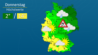 Bild: WetterOnline