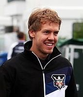 Sebastian Vettel Bild: Jespertje123 / de.wikipedia.org