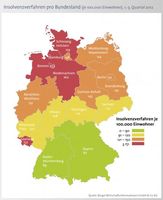 Grafik: "obs/BÜRGEL Wirtschaftsinformationen GmbH & Co. KG"