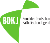 Bund der Deutschen Katholischen Jugend  (BDKJ) Logo