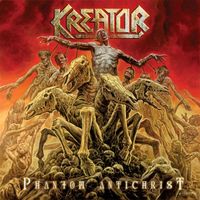 Album: "Phantom Antichrist" von Kreator