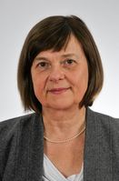 Ursula Nonnemacher (2016), Archivbild