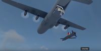 Bild: Screenshot Youtube Video "Gremlins: Airborne Launch & Recovery of Unmanned Aerial Systems"