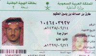 Ausländischer Personalausweis: Bitaqat al-Hawiyya al-Wataniyya (2. Serie) (Symbolbild)