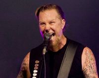 James Hetfield