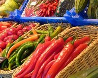 Frisches Gemüse: vielen Konsumenten einfach zu teuer. Bild: pixelio.de, Lupo