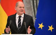 Olaf Scholz (2022)