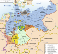 Deutsches Reich 1871–1914