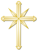 Das Scientology-Kreuz