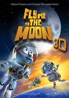 FLY ME TO THE MOON 3D  
