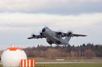 2015 / Deutschland / Niedersachsen / Wunstorf
A 400 M