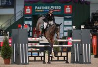 Philipp Schober mit Pikeur Cleveland - Bild: "obs/EN GARDE Marketing GmbH/Stefan Lafrentz"