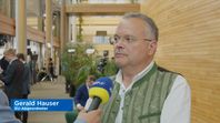 Mag. Gerald Hauser (2025) Bild: AUF1 / Eigenes Werk