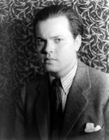 Orson Welles: Schöpfer des Klassikers "Der dritte Mann". Bild: wikimedia.org