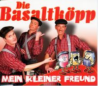 Cover "Mein kleiner Freund"