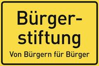 Bürgerstiftung. Von Bürgern für Bürger. Mehr als 400x in Deutschland. Bild: "obs/Stiftung Aktive Bürgerschaft"