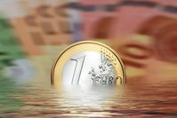 Euro, Finanzen (Symbolbild)