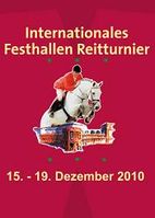 Internationales Festhallen Reitturnier Frankfurt 15. - 19. Dezember 2010