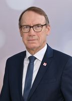 Thomas Preis Bild: ABDA Bundesvgg. Dt. Apothekerverbände Fotograf: ABDA