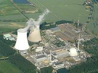 Kernkraftwerk Philippsburg Bild: Lothar Neumann, Gernsbach / de.wikipedia.org