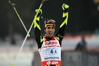 Biathlon: IBU World Cup Biathlon - Ruhpolding (GER) - 08.01.2013 - 13.01.2013 Bild: DSV