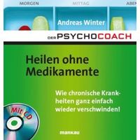 Buchcover: Der Psychocoach 2