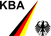 Kraftfahrt-Bundesamt (KBA) Logo