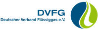 Deutsche Verband Flüssiggas e.V. (DVFG) Logo