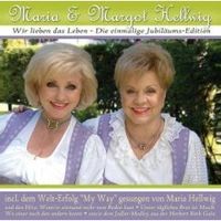 Cd "Jubiläums-Edition" von Maria & Margot Hellwig