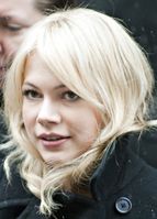 Michelle Williams bei der Berlinale 2010.